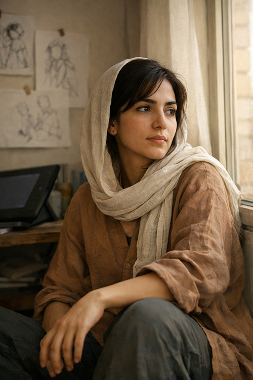 الهام موسوی