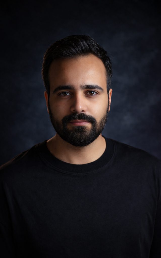 Alireza Yazdani